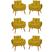 Amarelo