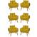 Amarelo