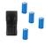 Carre + 4 Bateria Azull