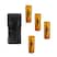 Carre + 4 Bateria Dourada