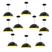 Preto ultra fosco