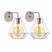 Branco Com Cobre