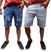 Jeans clara, Rsg, Jeans escura, Rsg
