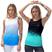 Azul branco, Fit