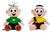 Cascão e Cebolinha