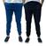 Preto, Jeans