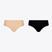 Natural, Peach, Preto