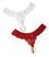 Branco, Vermelho