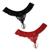 Vermelho, Preto