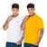 Branco, Amarelo ouro