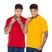 Vermelho, Amarelo ouro