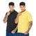 Preto, Amarelo