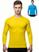 Amarelo, Azul turquesa