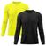 Amarelo, Preto