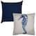 Kit 2 Cavalo Mar. + Azul 8738 13969