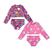 Arco íris roxo f81, Unicórnio rosa f43