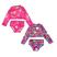 Sorvetes pink f85, Arco íris roxo f81