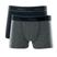 Preto cinza