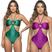 Verde, Roxo