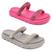 Cinza, Pink