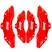 VERMELHO LOGO BRANCA