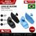 1, Par preto, 1, Par, Azul