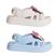 Azul, Branco c minnie