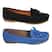 Preto, Azul