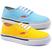 Azul, Amarelo