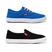 Azul, Preto