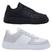 Black, Bege