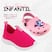 Pink, Stitch