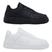 Black, Branco