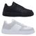 Black, Bege