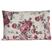 Kit 2 Pçs Par Fronha Esmeralda Percal 150 Fios 100% Algodão 70x50cm sem Aba Rosê 115-01