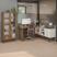 Branco/Rustic
