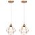 Cobre Rose Gold