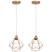 Cobre Rose Gold