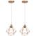 Cobre Rose Gold