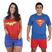 Super man, Mulher maravilha