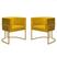 Suede Amarelo