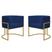 Suede Azul Marinho