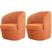 Linho Terracota