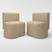 Suede Bege