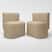 Suede Bege