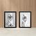 Moldura branca