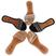 Bronze, Preto