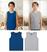 Azul, Mescla