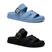 Azul, Preto