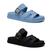 Azul, Preto